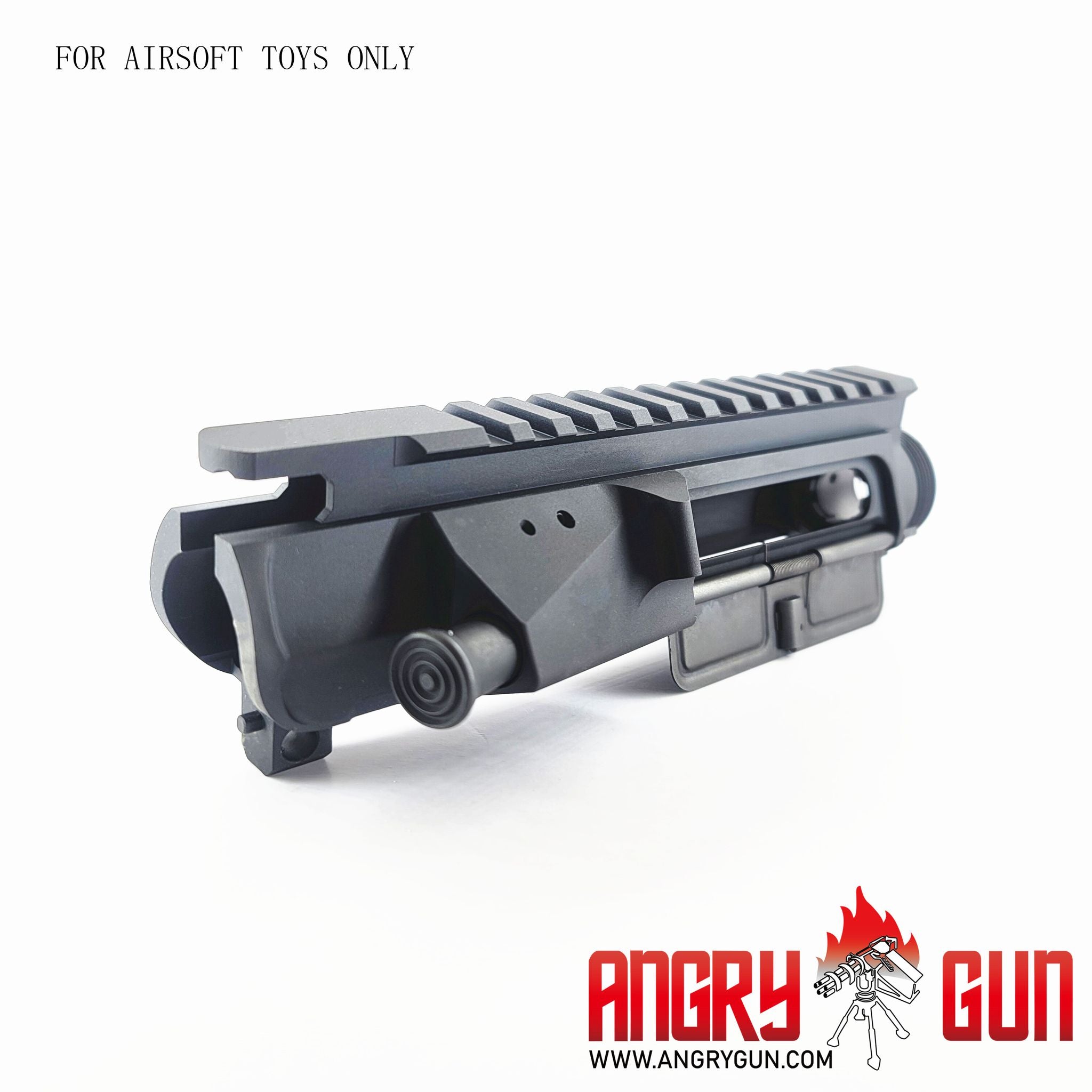 Angry Gun MUR-1A Style Upper Receiver for Marui TM M4 MWS / MTR GBBR
