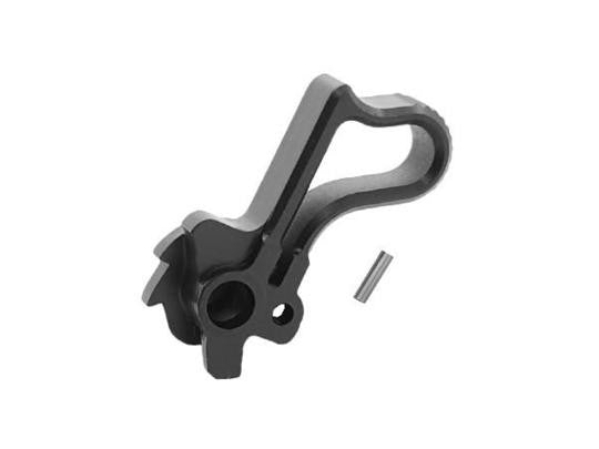 Dynamic Precision Match Grade Stainless Steel Hammer For TM Hi-Capa ( Type B ) Rainbow