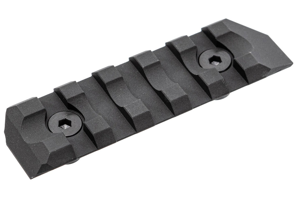 Dummy SuppressorCo Keymod Rail Section for MAXIM 9 GBBP Airsoft  ( by Krytac )