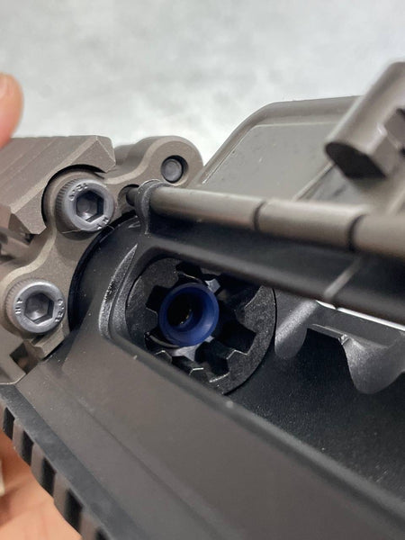 VFC MK18 MOD1 GBBR Upper Receiver Set ( Tan x Black )