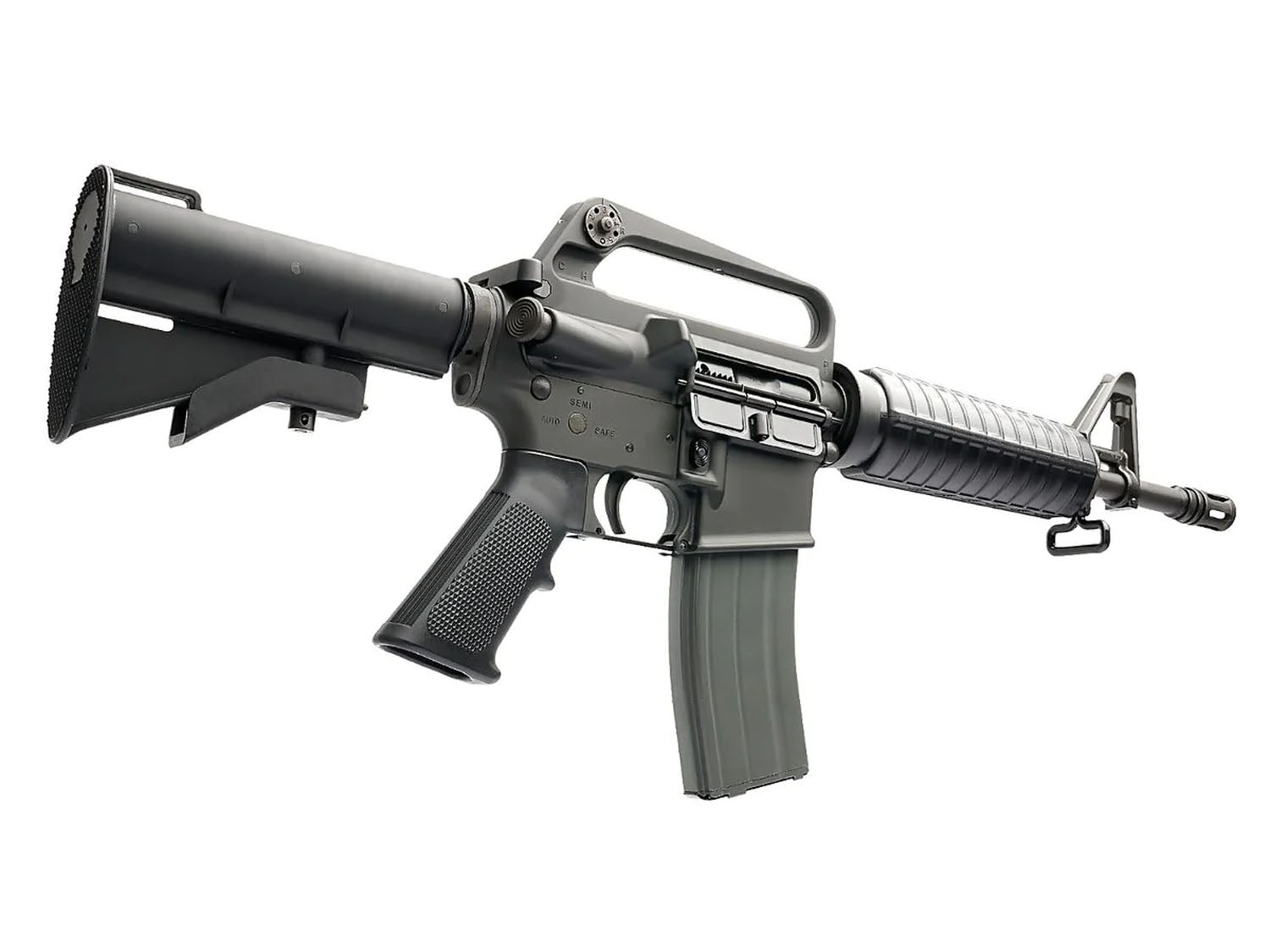 dnA RO733 GBB Rifle Airsoft Model 733 / M733 / M16A2 Commando ( Limited Edition )