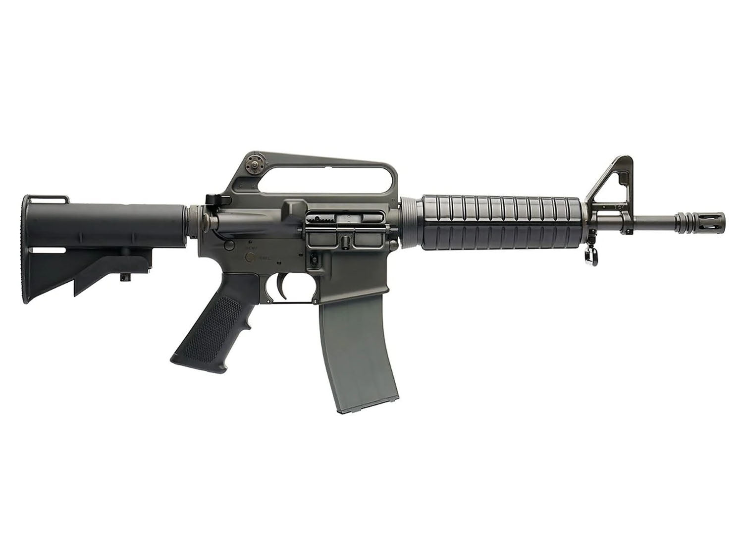 dnA RO733 GBB Rifle Airsoft Model 733 / M733 / M16A2 Commando ( Limited Edition )