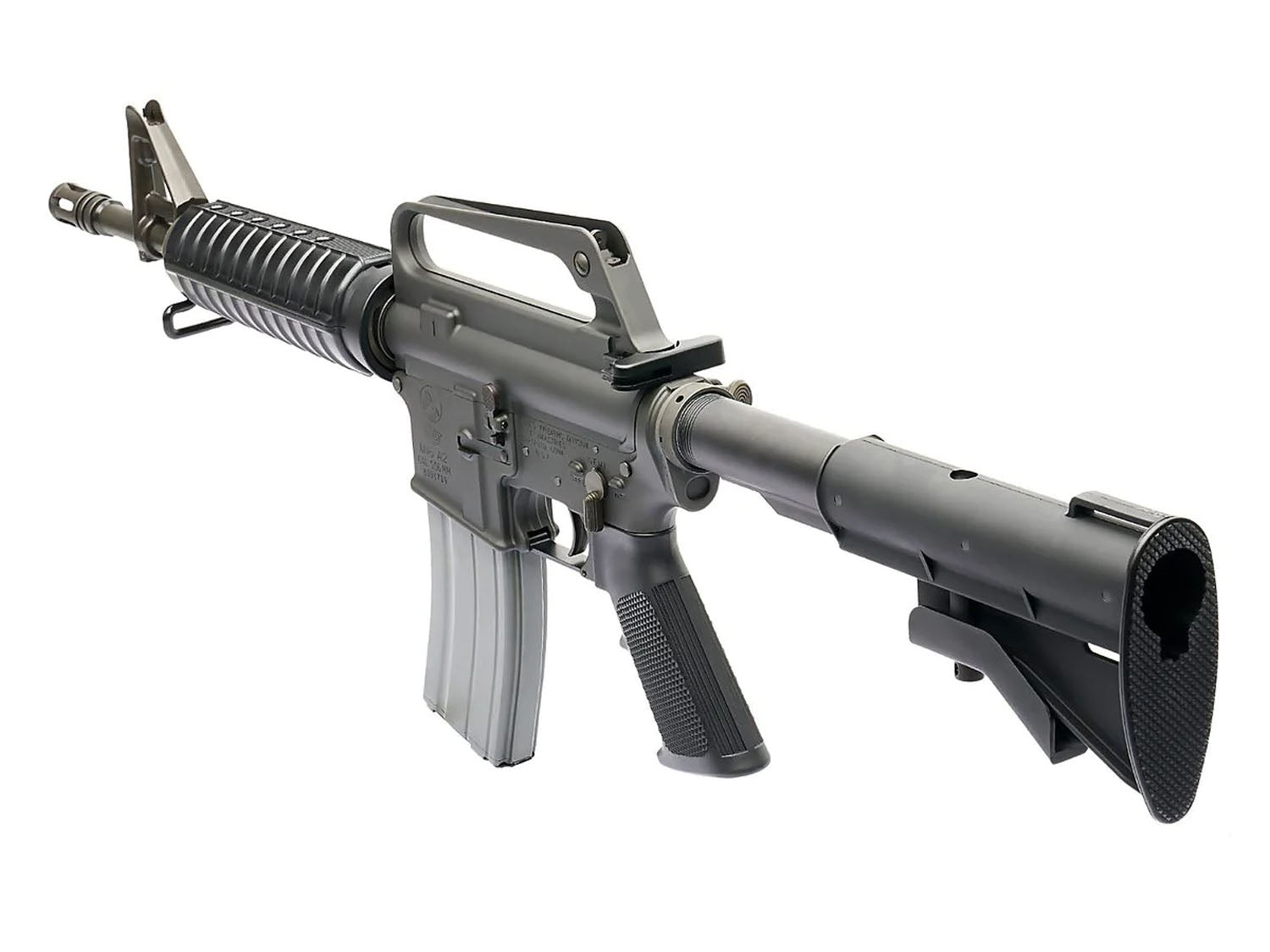 dnA RO733 GBB Rifle Airsoft Model 733 / M733 / M16A2 Commando ( Limited Edition )