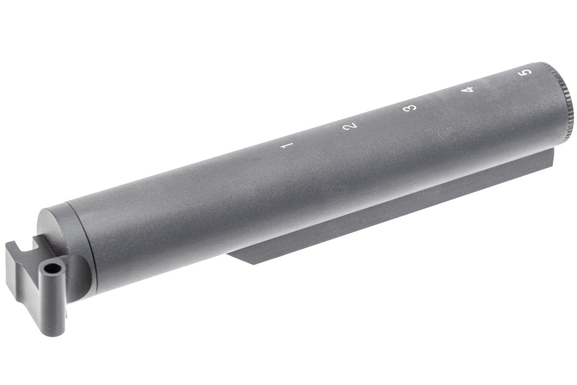 Asura SRVV Style Folding Stock Tube for ( Folding Stock Style GBB / AEG AK ) Airsoft Series