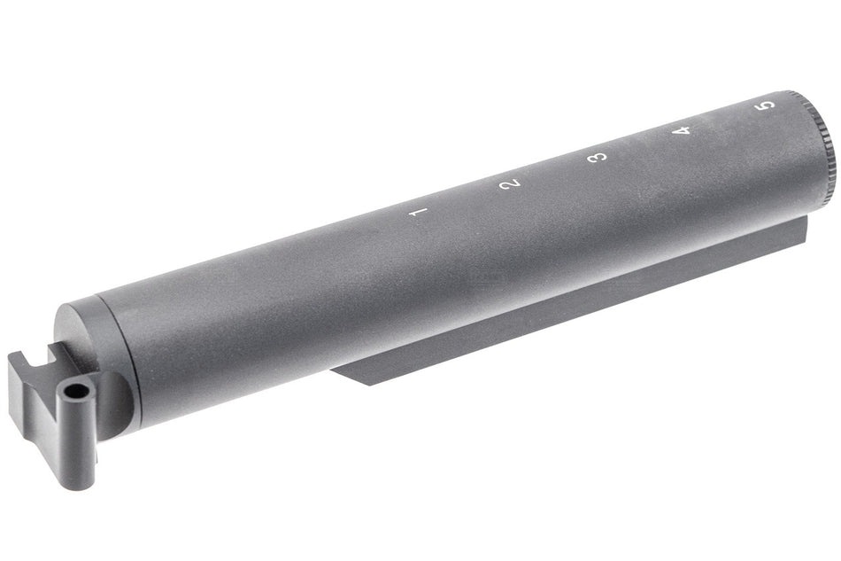 Asura SRVV Style Folding Stock Tube for ( Folding Stock Style GBB / AEG AK ) Airsoft Series