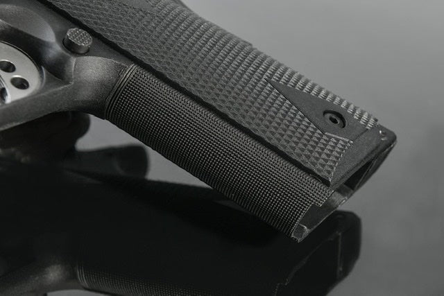 VFC 1911 Tactical Custom Airsoft GBB Pistol ( Black )