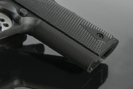 VFC 1911 Tactical Custom Airsoft GBB Pistol ( Black )