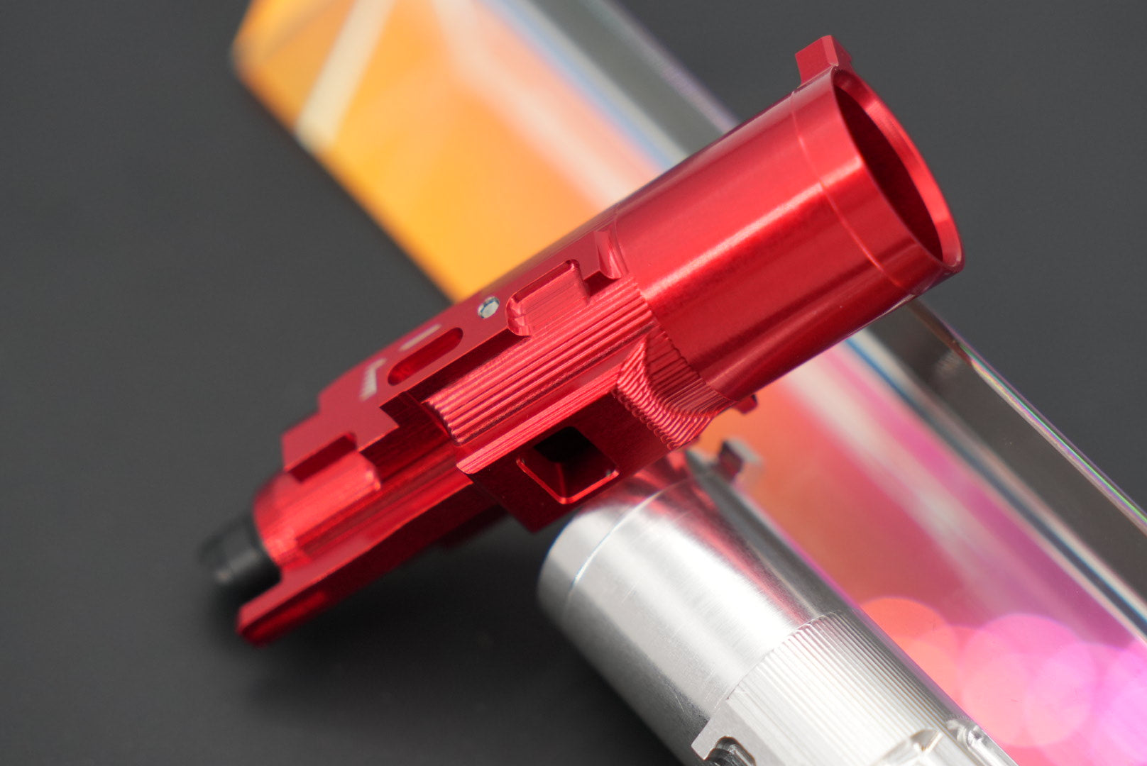 Nexxspeed CNC Aluminum Nozzle ( Long Legs Short Stroke Version