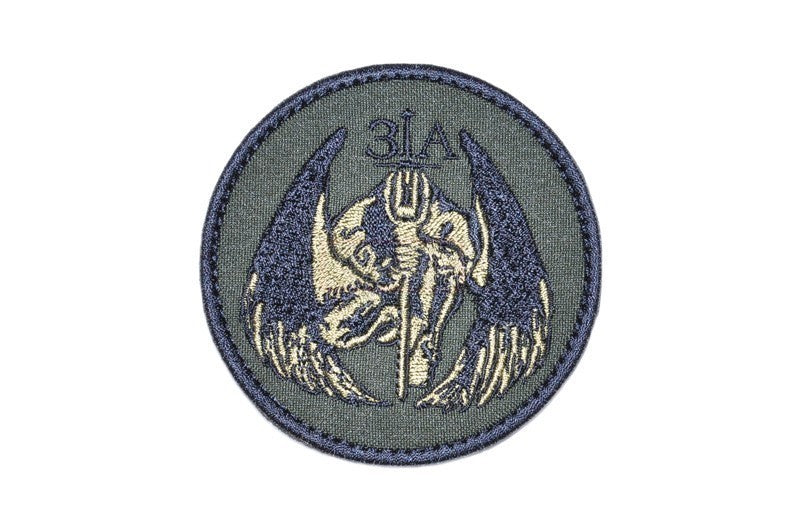 3A Seal Team 3 Dark Angel Patch ( OD ) ( Free Shipping )