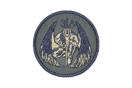 3A Seal Team 3 Dark Angel Patch ( OD ) ( Free Shipping )