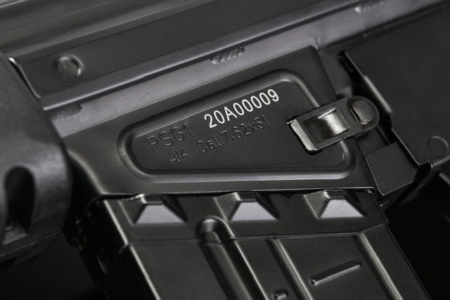 UMAREX / VFC H&K PSG-1 GBBR ( HK PSG1 )