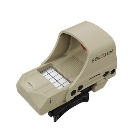 HOLOSUN HS510C FDE Circle Dot & Solar ( Red Dot Sight )