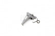 CMC Flat Styled Adjustable Trigger (CNCSilver)