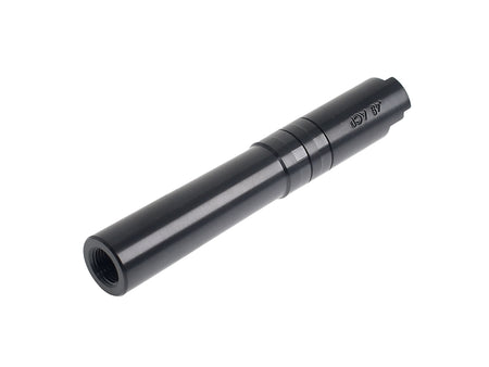 COW 4.3 Threaded Outer Barrel for TM-Hi-Capa 4.3 ( .45 Marking ) ( GD )