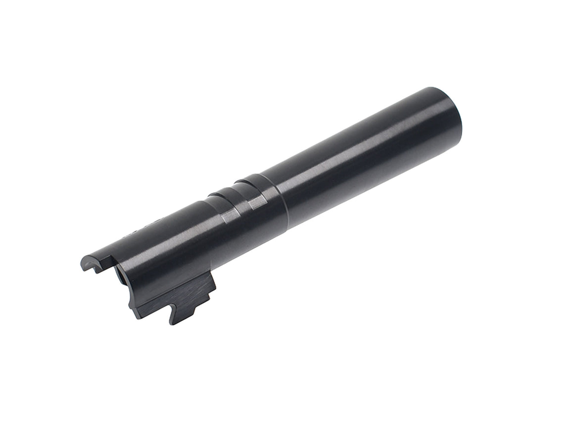 COW 4.3 Threaded Outer Barrel for TM-Hi-Capa 4.3 ( .45 Marking ) ( GD )
