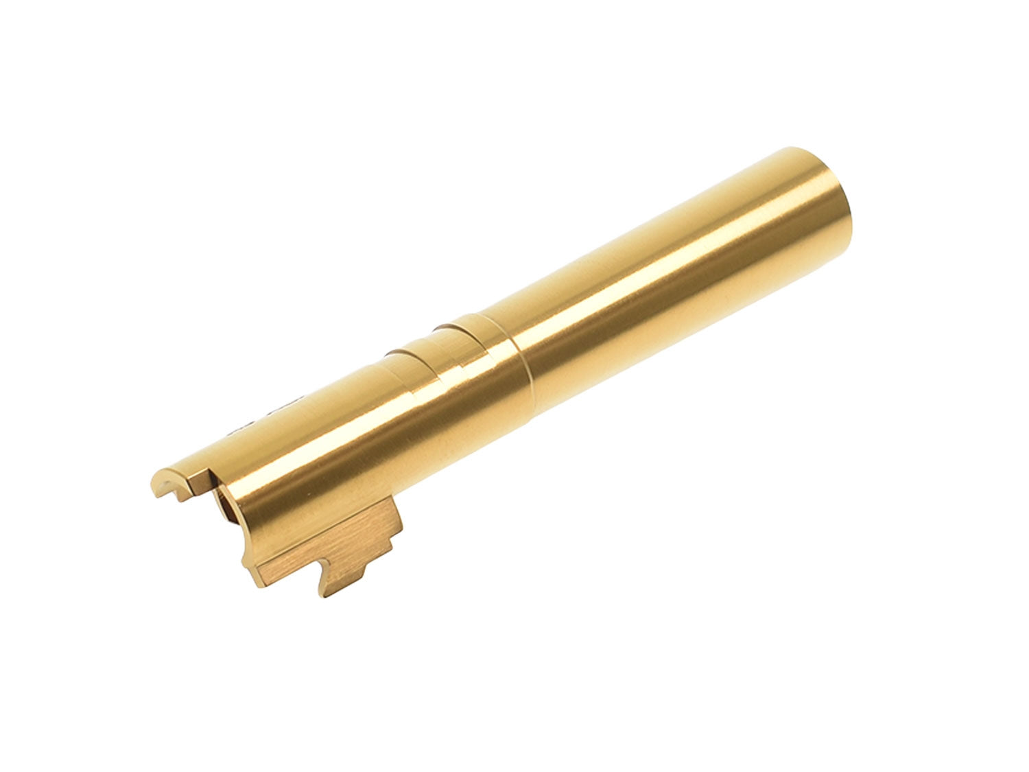 COW 4.3 Threaded Outer Barrel for TM-Hi-Capa 4.3 ( .45 Marking ) ( GD )