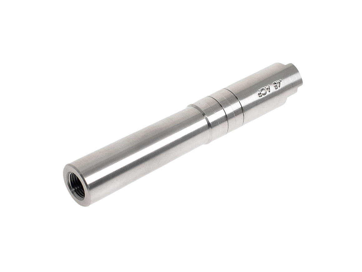 COW 4.3 Threaded Outer Barrel for TM-Hi-Capa 4.3 ( .45 Marking ) ( GD )
