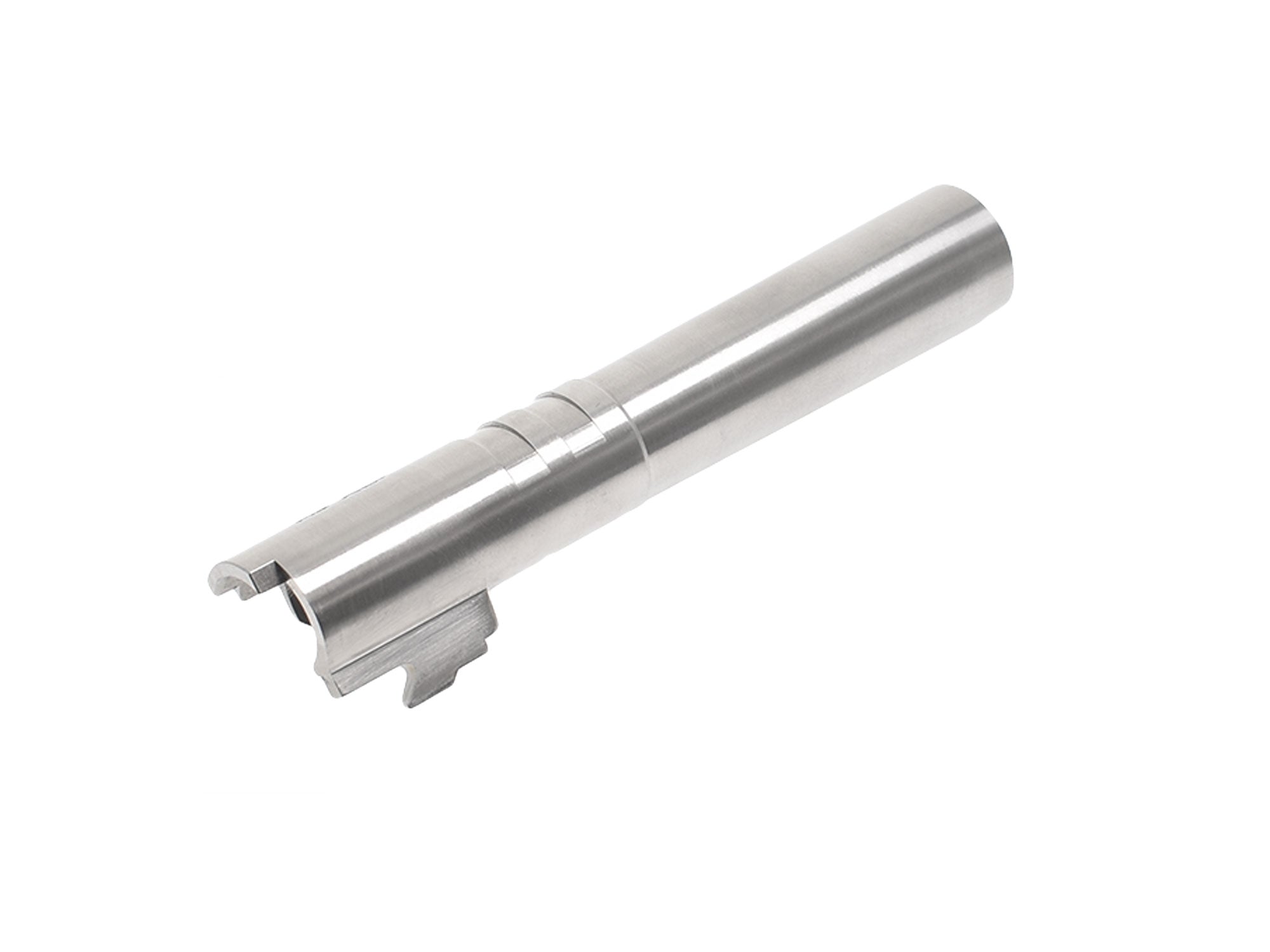 COW 4.3 Threaded Outer Barrel for TM-Hi-Capa 4.3 ( .45 Marking ) ( GD )