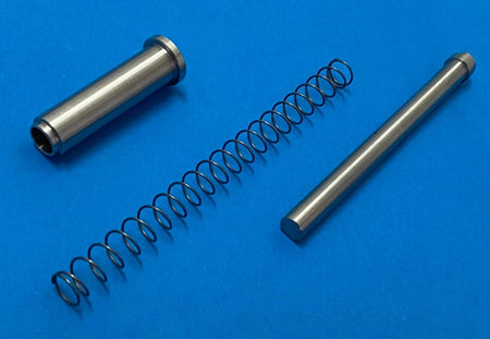 Pro-Arms 130% Spring Stainless Steel Spring Cap, Recoil Rod Set For VFC / Stark Arms 1911 Kimber GBB Pistol Series