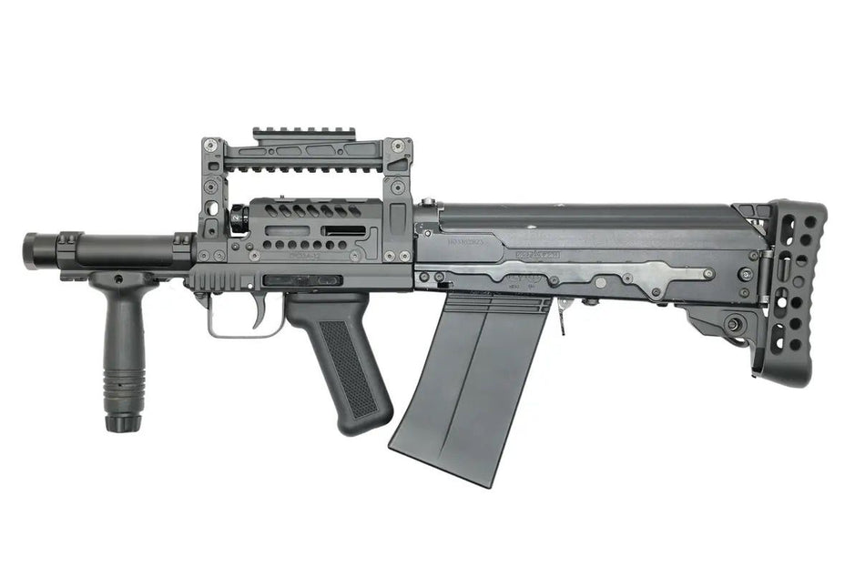 ITP Groza-12 Bullpup Conversion Kit For Marui TM SAIGA 12K GBB Shotgun -FDE