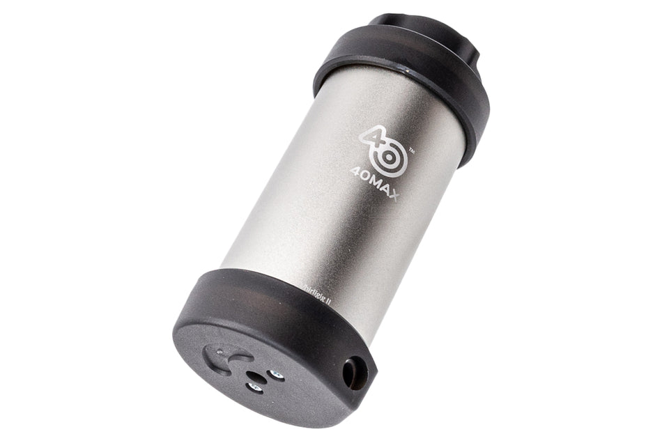 40MAX Whirligig Airsoft Impact BBs Grenade Version 2