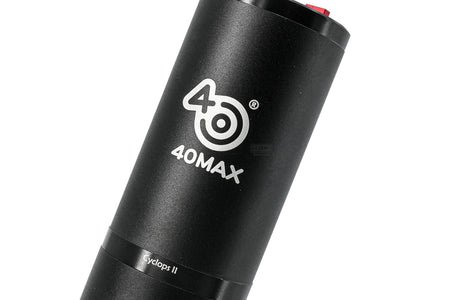 40MAX Cyclops II 100 Rounds 40mm Airsoft Grenade Gas Cartridge