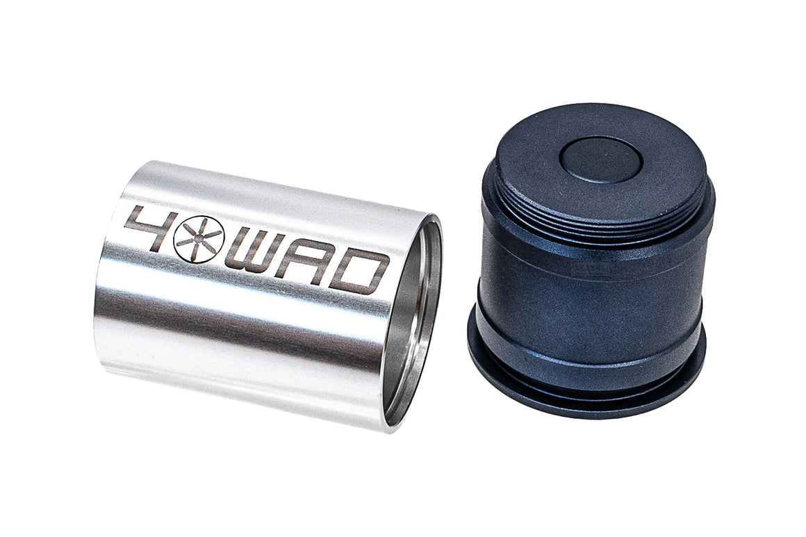 40MAX 40WAD EVA Ball Airsoft Grenade Shell with Wad Cap