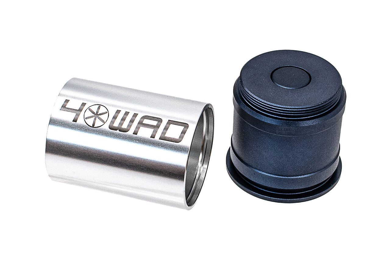 40MAX 40WAD EVA Ball Airsoft Grenade Shell with Wad Cap