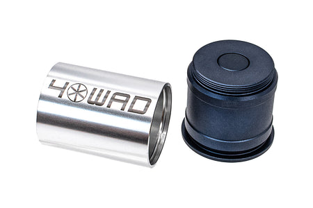 40MAX 40WAD EVA Ball Airsoft Grenade Shell with Wad Cap