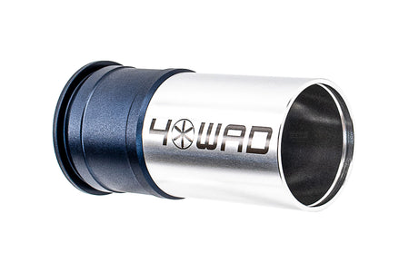 40MAX 40WAD EVA Ball Airsoft Grenade Shell with Wad Cap