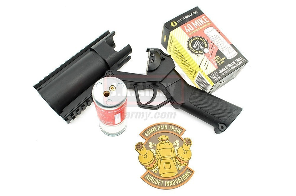 40 MIKE Grenadier Bundle Set ( CY-M052 + ASIGRD-40MGP )