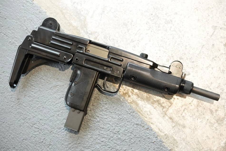 Northeast UZI VN CO2 GBB SMG Airsoft ( Limited Edition) FN Made Style / Vietnam War / CIA Interarms ( 2026 Version )