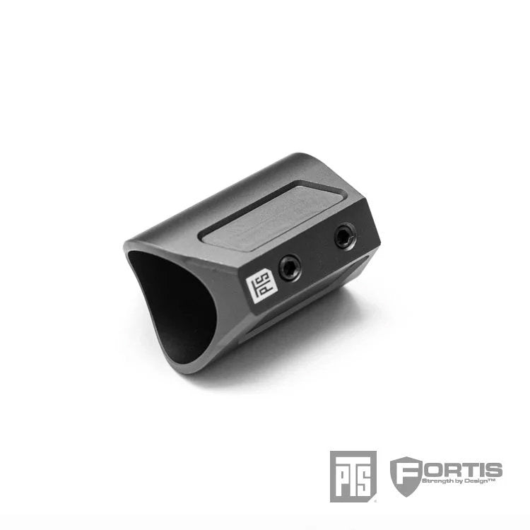PTS Fortis Low Profile Dummy Gas Block