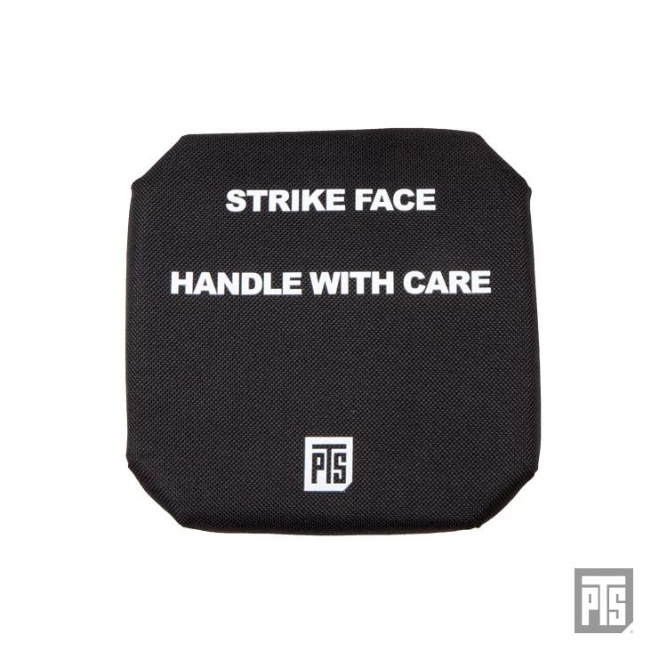 PTS Dummy Side Plate 6" x 6" ( Left & Right )