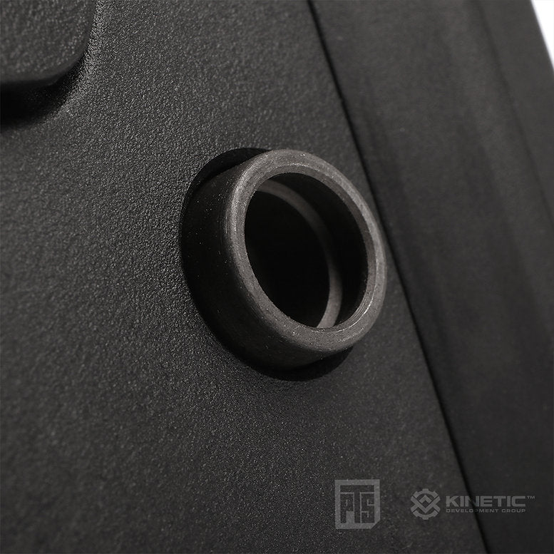 PTS Kinetic SCAR Adapter Stock Kit w/ Butt Stock for VFC SCAR ( Black / DE )-Dark Earth ( DE )