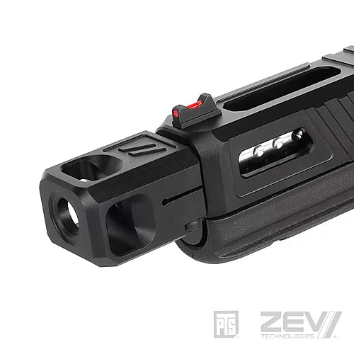 PTS ZEV V2 PRO Compensator 14mm CCW