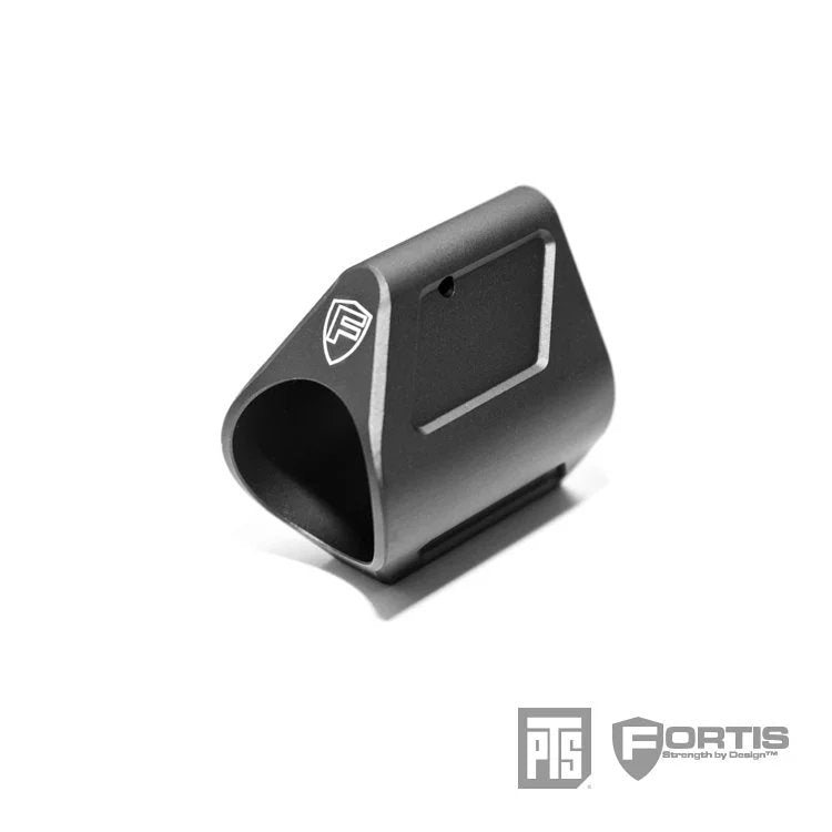 PTS Fortis Low Profile Dummy Gas Block