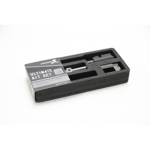 GHK / Samoon Glock G17 Gen3 GBB Ultimate Enhanced Kit ( Inner Barrel / Nozzle / Recoil ) ( Co2 Upgrade Kit ) #GHK-G173-KIT-01