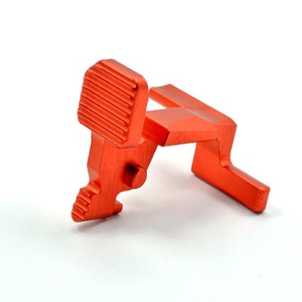 Dynamic Precision Bolt Stop ( Type A ) For TM M4A1 MWS ( GOLD )