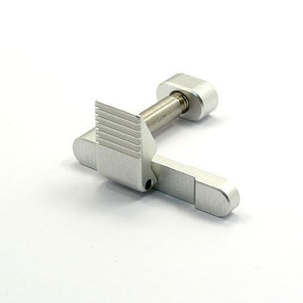 Dynamic Precision Ambi Magazine Release ( Type A ) For TM M4A1 MWS ( GOLD )