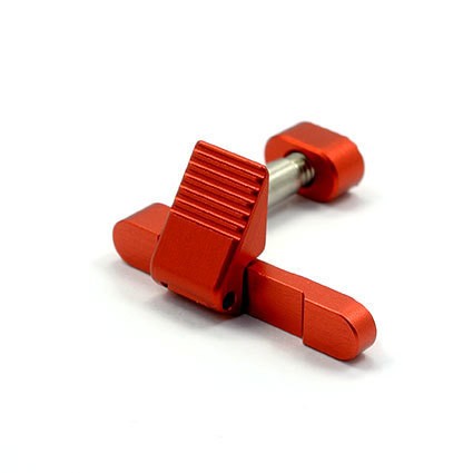Dynamic Precision Ambi Magazine Release ( Type A ) For TM M4A1 MWS ( GOLD )