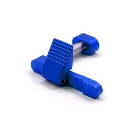 Dynamic Precision Ambi Magazine Release ( Type A ) For TM M4A1 MWS ( GOLD )