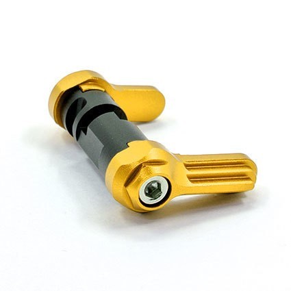 Dynamic Precision Ambi Selector ( Type A ) For TM M4A1 MWS ( GOLD )
