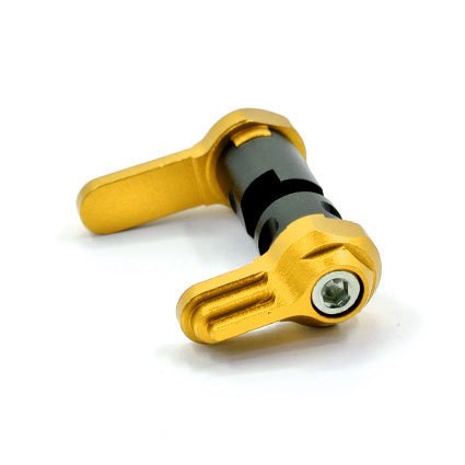 Dynamic Precision Ambi Selector ( Type A ) For TM M4A1 MWS ( GOLD )