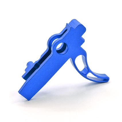 Dynamic Precision Match Trigger ( Type A ) For TM M4A1 MWS ( GOLD )