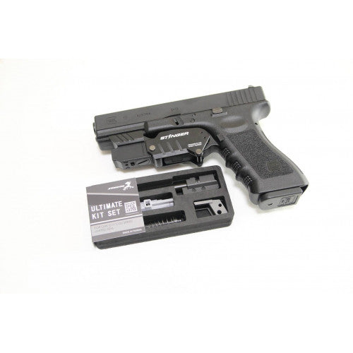 GHK / Samoon Glock G17 Gen3 GBB Ultimate Enhanced Kit ( Inner Barrel / Nozzle / Recoil ) ( Co2 Upgrade Kit ) #GHK-G173-KIT-01