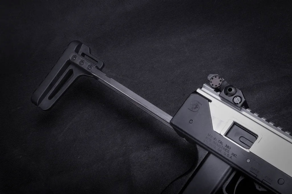 King Arms Max 11 MK2 Kit for KWA / KSC M11A4 M11 GBB ( Black )