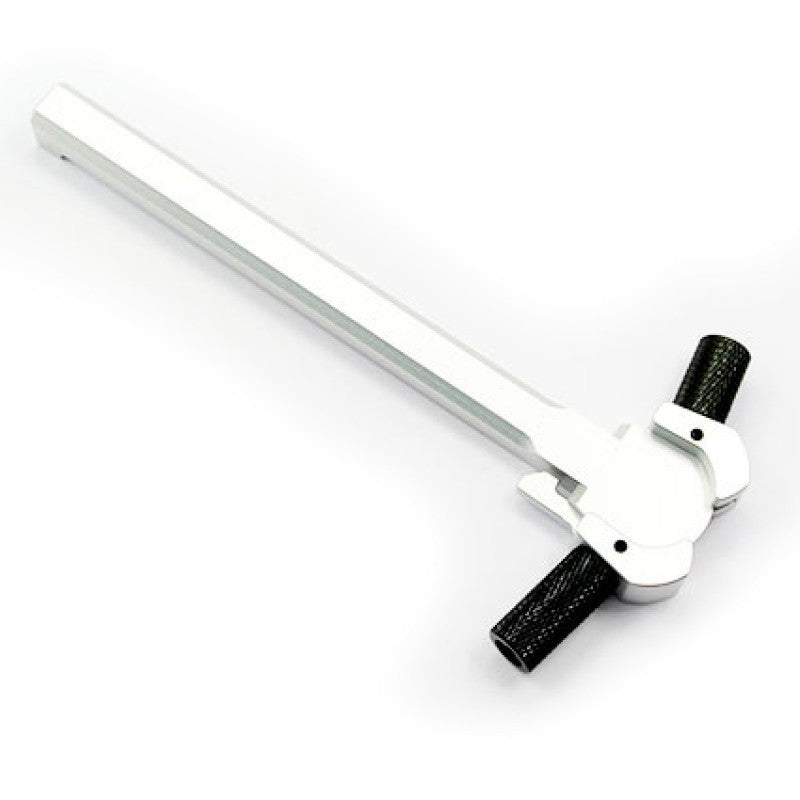 Dynamic Precision Speed Ambi Charging Handle ( Silver ) For TM M4A1 MWS