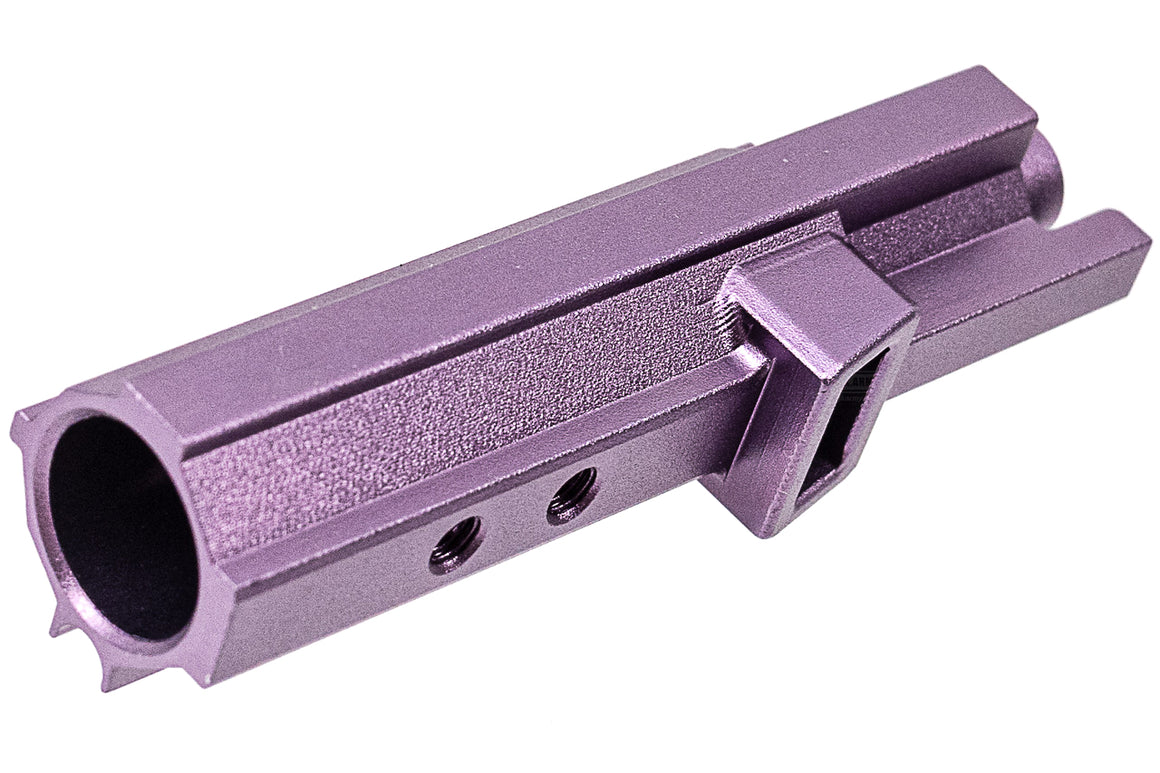 Bow Master T6 Aluminum CNC Adjustment NPAS Loading Nozzle Set For UMAREX / VFC MP5 GBB V2 ( Version 2 )