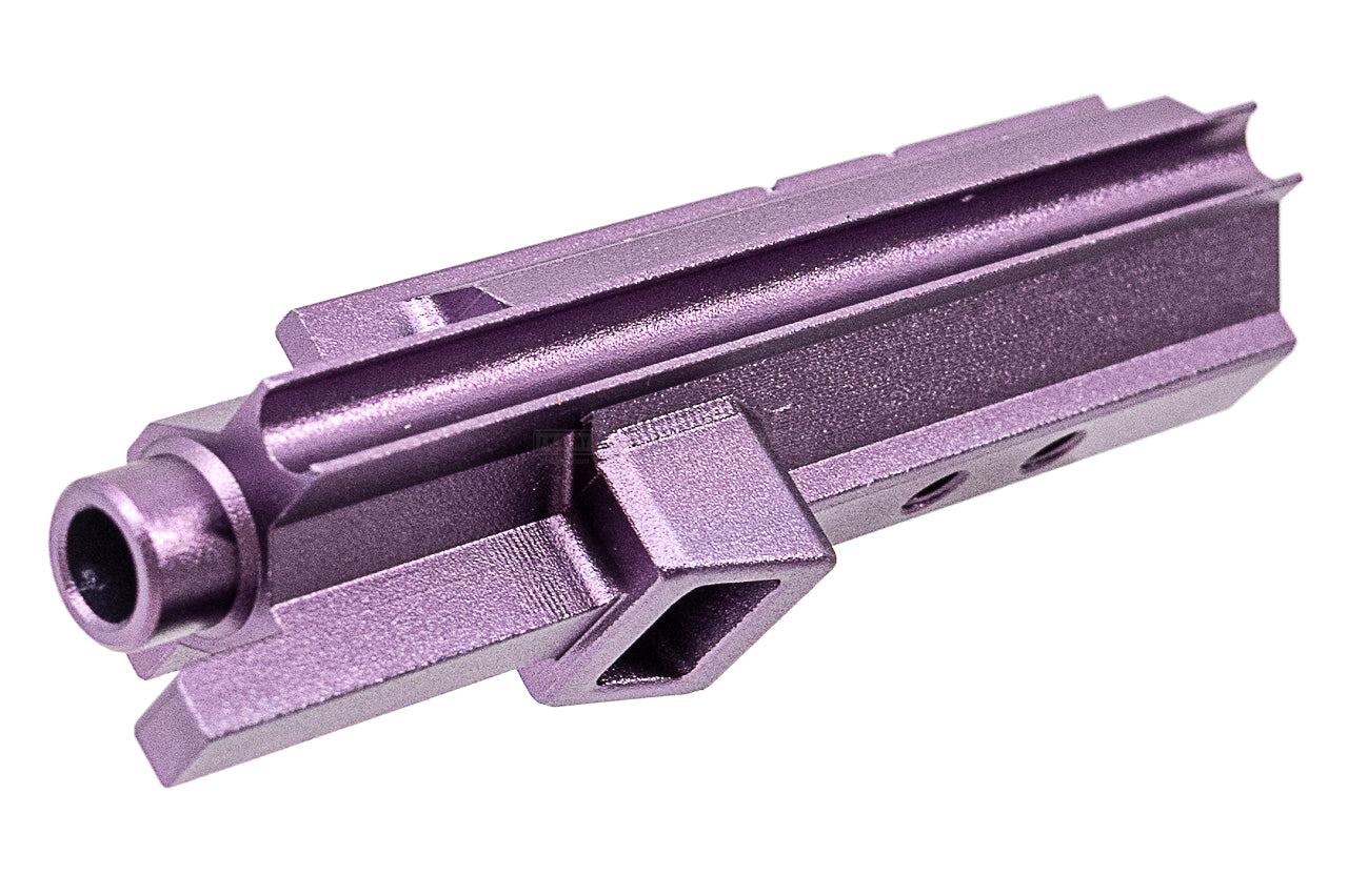 Bow Master T6 Aluminum CNC Adjustment NPAS Loading Nozzle Set For UMAREX / VFC MP5 GBB V2 ( Version 2 )